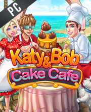 Katy And Bob Cake Cafe