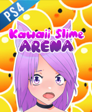 KAWAII SLIME ARENA Playstation 4