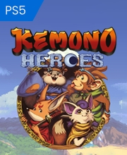 Kemono Heroes Playstation 5