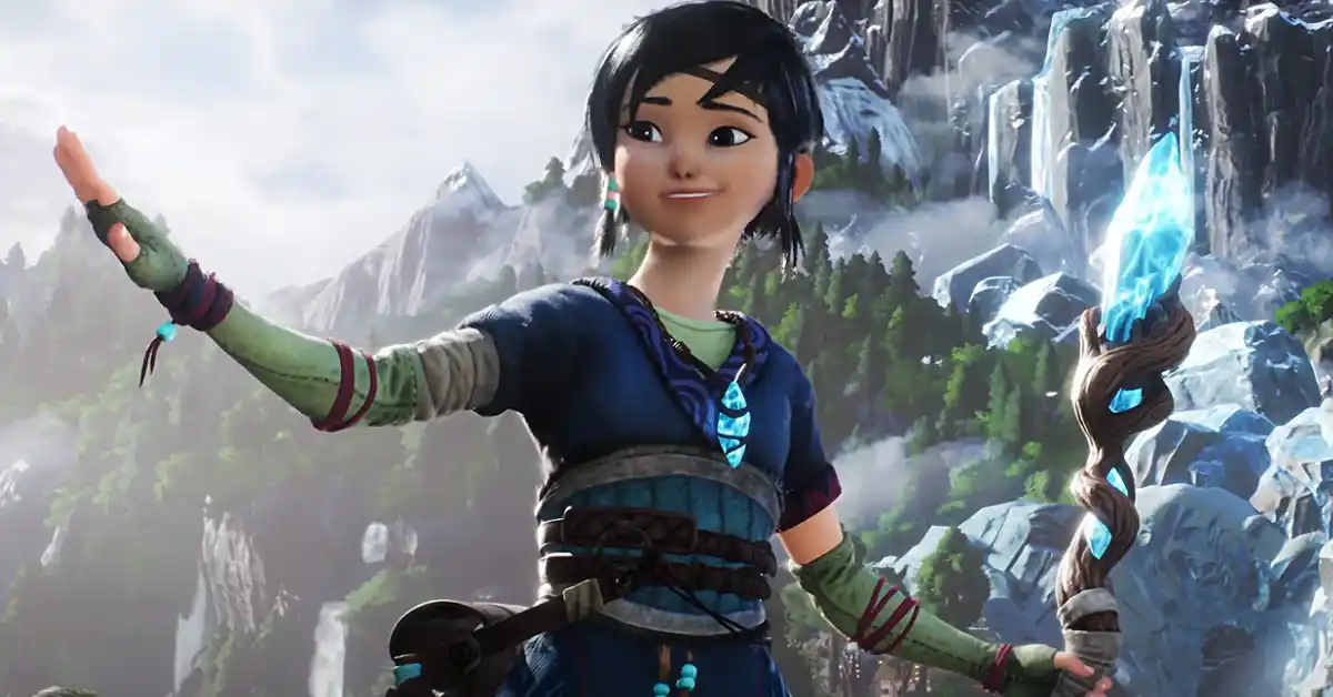 Kena: Bridge of Spirits PC - Price Tracker Key Price Beats Steam Deal