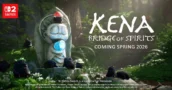 Kena Bridge of Spirits Nintendo Switch 2 Launching This Spring
