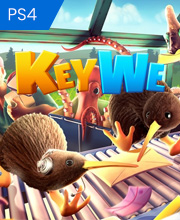 KeyWe Playstation 4