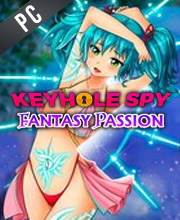 Keyhole Spy Fantasy Passion