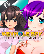 Keyhole Spy Lots of Girls