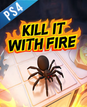 Kill It With Fire Playstation 4