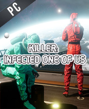 Killer Infected One of Us