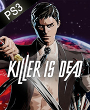 Killer is Dead Playstation 3