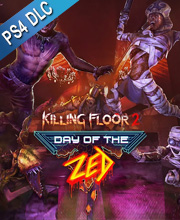 Killing Floor 2 Day of the Zed Full Gear Bundle Playstation 4