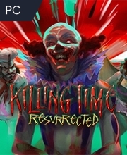 【新品】KILLING TIME: RESURRECTED Save 45% on Killing Time: Resurrected on Steam