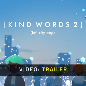 Kind Words 2 lofi city pop Pc