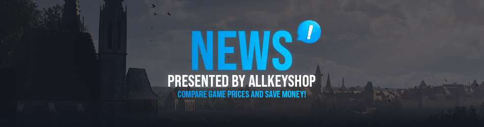 News Presented by AllKeyShop