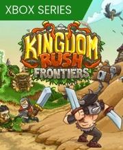Kingdom Rush Frontiers Xbox Series X