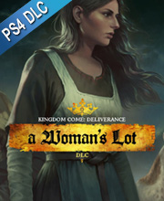 Kingdom Come Deliverance A Womans Lot Playstation 4