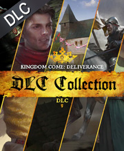 Kingdom Come Deliverance DLC Collection