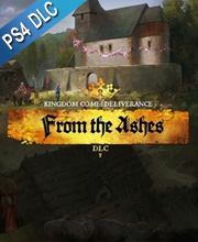 Kingdom Come Deliverance From the Ashes Playstation 4