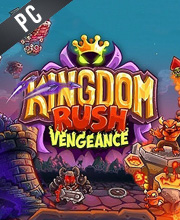 Kingdom Rush Vengeance Tower Defense