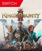 King’s Bounty 2 Switch