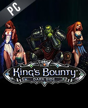 King's Bounty Dark Side Pc