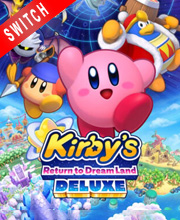 Kirby’s Return to Dream Land Deluxe Nintendo Switch, Nintendo Switch – OLED  Model, Nintendo Switch Lite HACPA2JYA - Best Buy