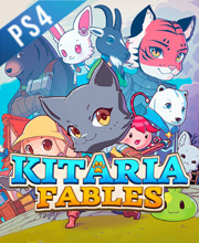 Kitaria Fables Playstation 4