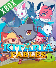Kitaria Fables Xbox One
