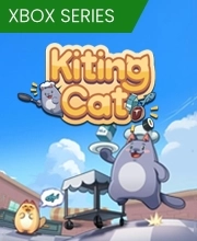 Kiting Cat Xbox Series X