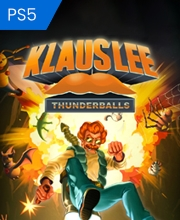 Klaus Lee Thunderballs Playstation 5