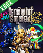 Knight Squad  Extra Chivalrous