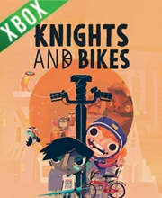 Knights and Bikes Xbox One