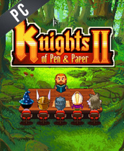 Knights of Pen and Paper 2