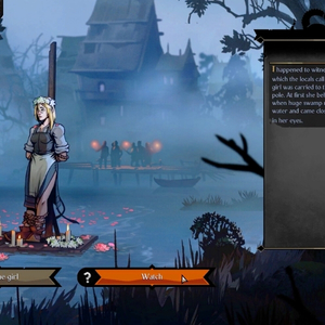 Knock on the Coffin Lid Witch Burning