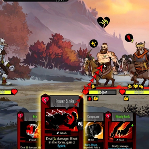 Knock on the Coffin Lid Power Strike