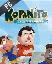 Kopanito AllStars Soccer Pc