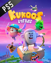 Kukoos Lost Pets Playstation 5