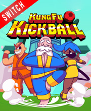 KungFu Kickball Switch
