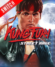 Kung Fury Street Rage Switch