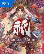 Kunitsu-Gami Path of the Goddess Playstation 5