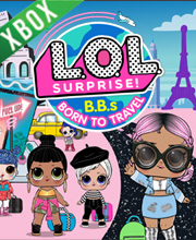 L.O.L Surprise! B.B.s BORN TO TRAVEL Xbox One