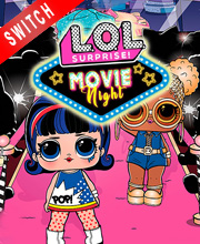 L.O.L. Surprise! Movie Night