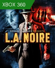 LA Noire Xbox 360