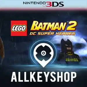 Buy Lego Batman DC Super Heroes Nintendo 3DS Download Code