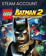 LEGO Batman 2 DC Super Heroes Pc