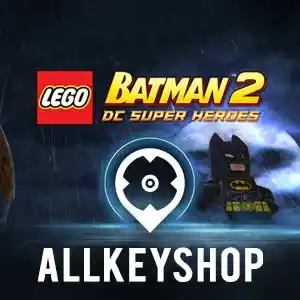 Buy LEGO Batman DC Super Heroes CD Key digital download best price