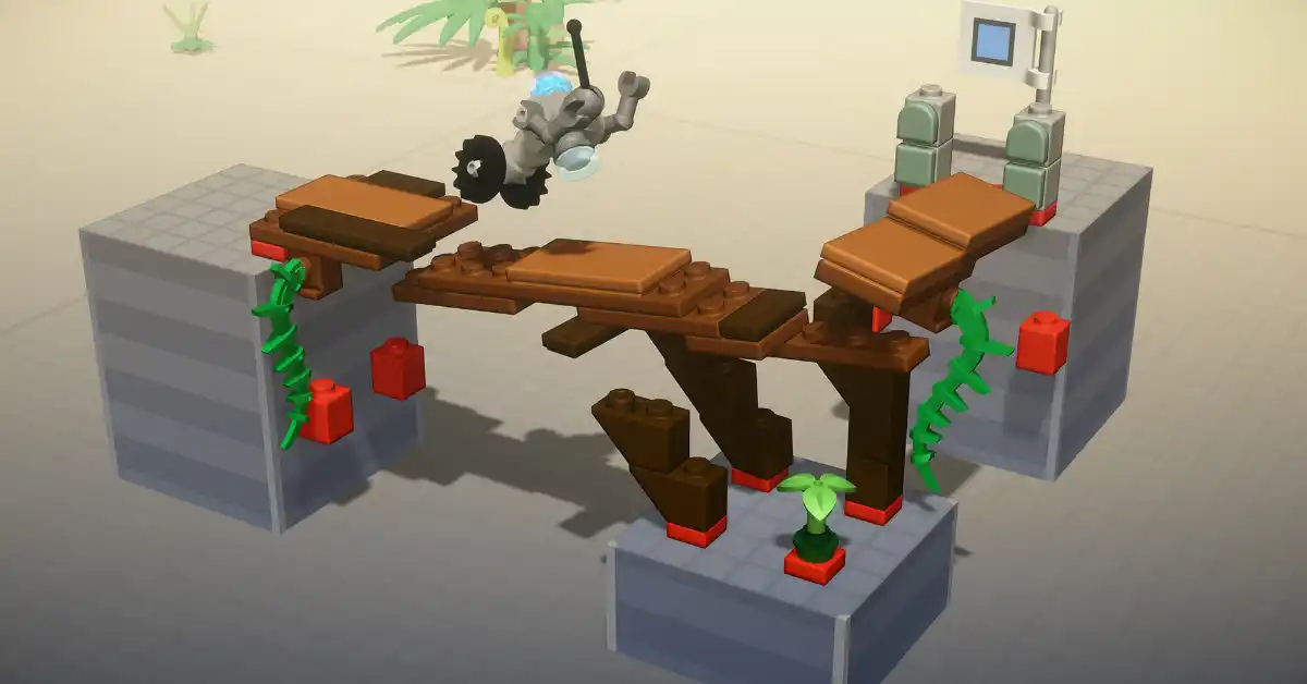 LEGO Bricktales for PlayStation – Lowest Key Price with PS+ Access