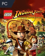 LEGO Indiana Jones The Original Adventures Pc