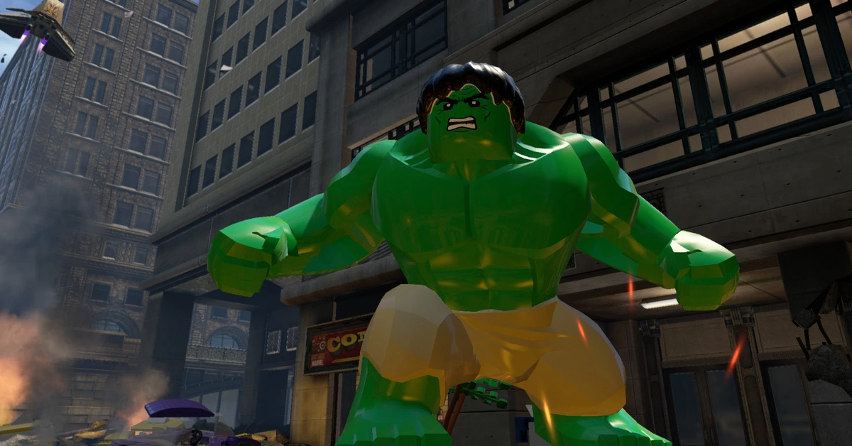 Next LEGO Game Abandons Marvel For A Major Warner Bros Property