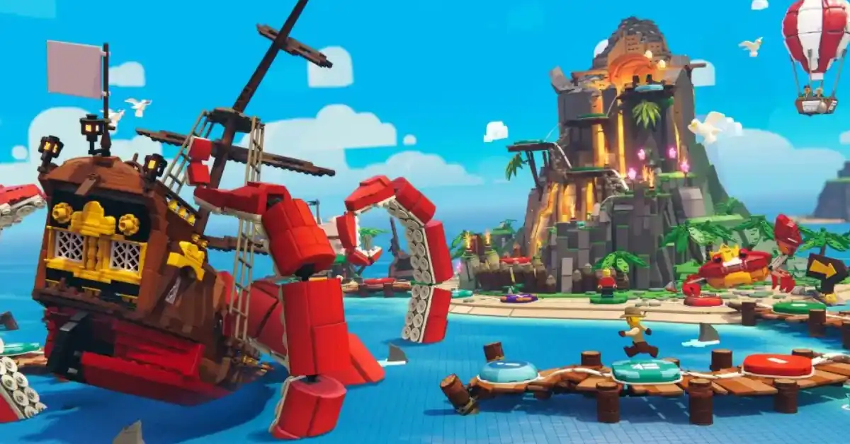 Play LEGO Party! on PS5 for Less – Best Launch Key Prices Revealed