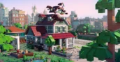 LEGO Skylines Officially Announced for PC and Consoles