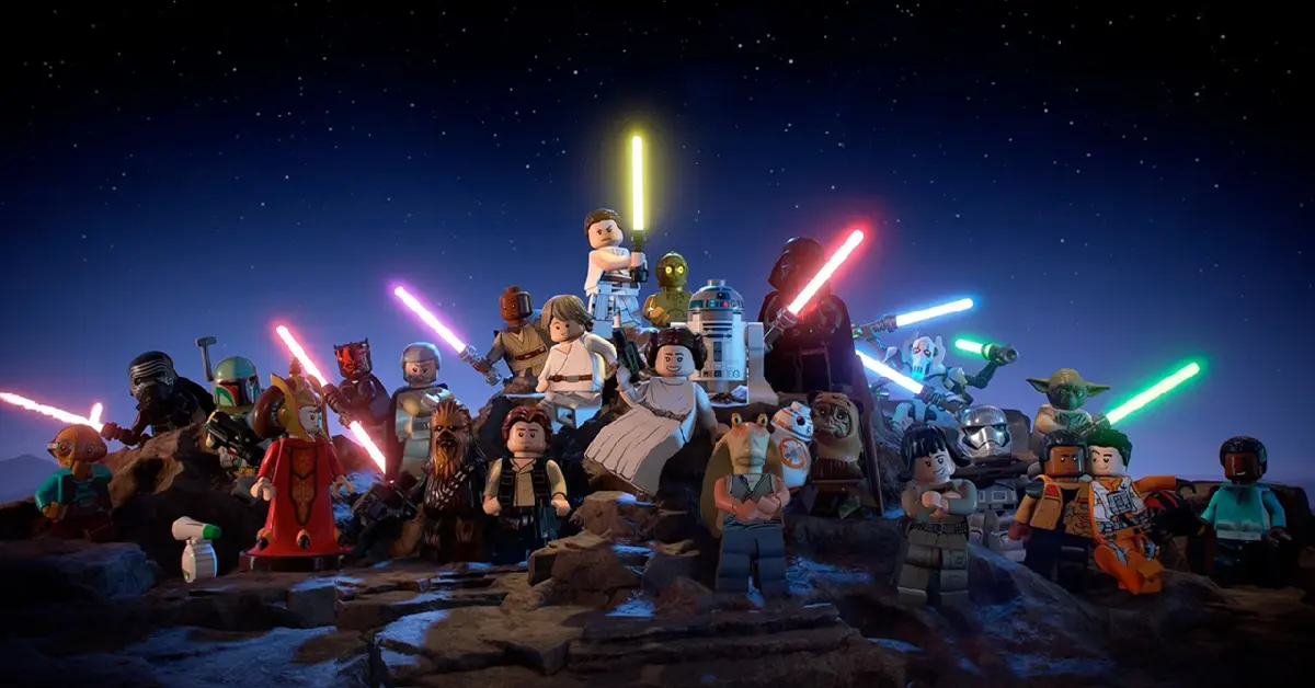 LEGO Star Wars: The Skywalker Saga – Price Drop and Co-op Review