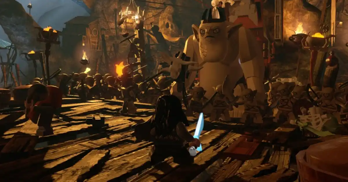 LEGO The Hobbit for PS4 – Best Key Deal Detected with Price Tracker